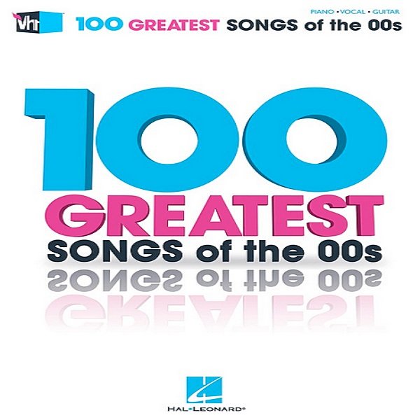 Постер к VH1's 100 Greatest Songs Of The '00s (2020)
