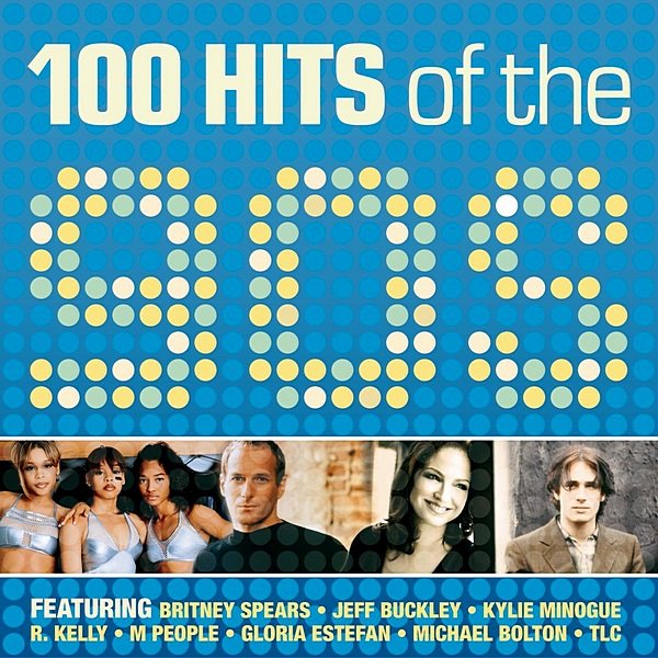Постер к 100 Hits Of The 90s (2020)