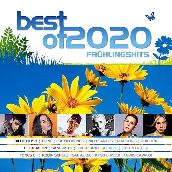 Постер к Best Of 2020: Frühlingshits (2020)