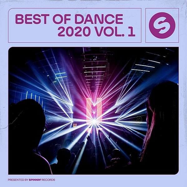 Постер к Best Of Dance 2020 Vol.1 (2020) MP3