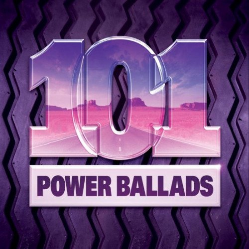 Постер к 101 Power Ballads (2020)