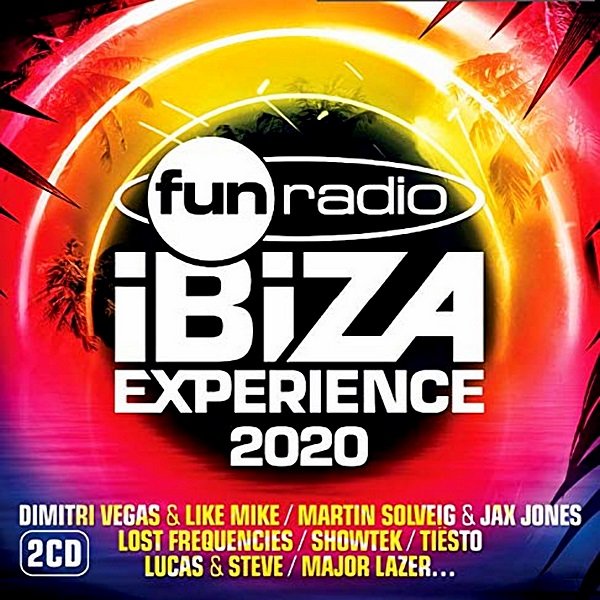 Постер к Fun Radio Ibiza Experience (2020)
