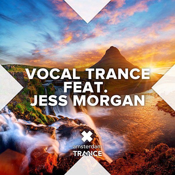 Постер к Vocal Trance feat. Jess Morgan (2020)