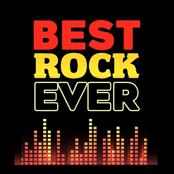 Постер к Best Rock Ever (2020)