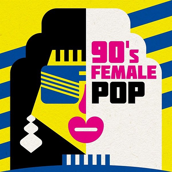 Постер к 90's Female Pop (2020)