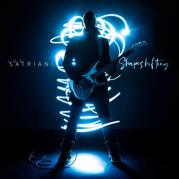 Постер к Joe Satriani - Shapeshifting (2020)