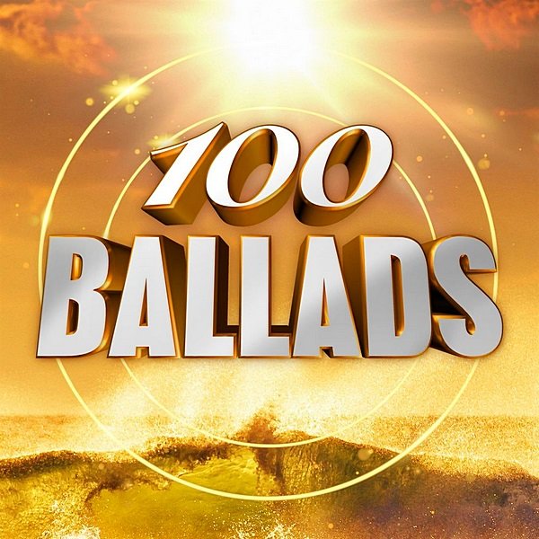 Постер к 100 Ballads (2020)