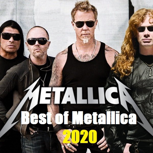 Постер к Metallica - Best of Metallica (2020)