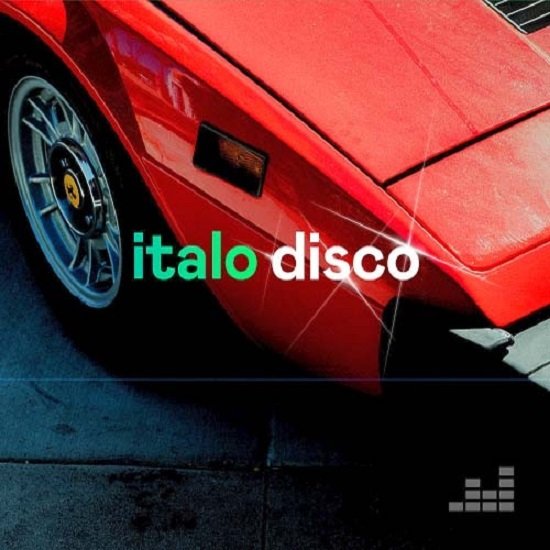 Постер к Italo Disco Vol-2 (2020)