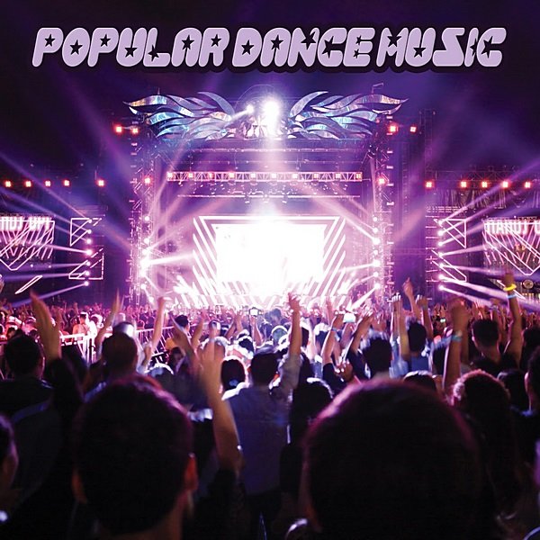 Постер к Popular Dance Music (2020)