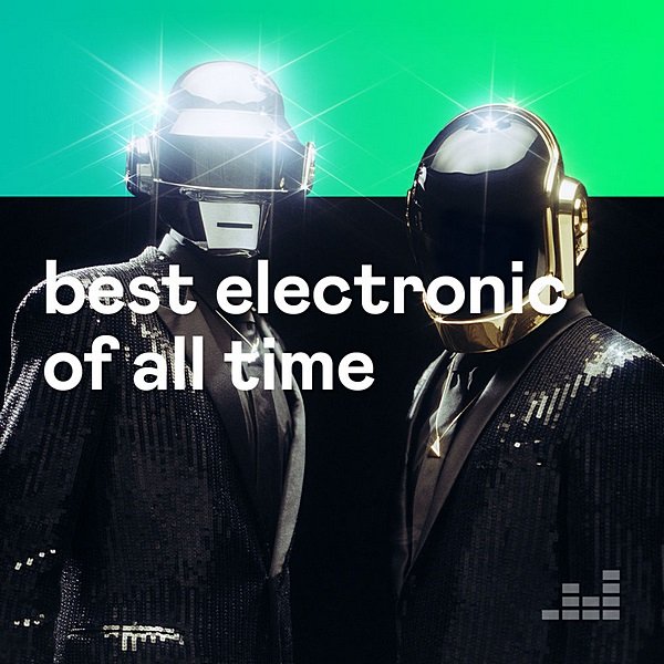 Постер к Best Electronic Of All Time (2020)