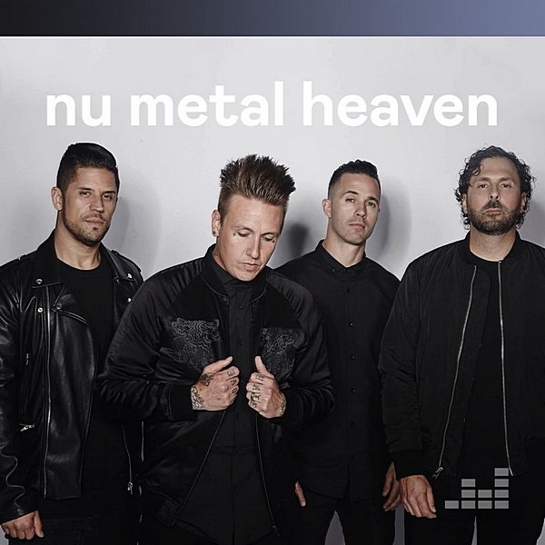 Постер к Nu Metal Heaven (2020)