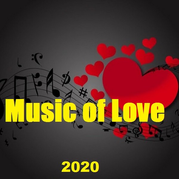 Постер к Music of Love (2020)