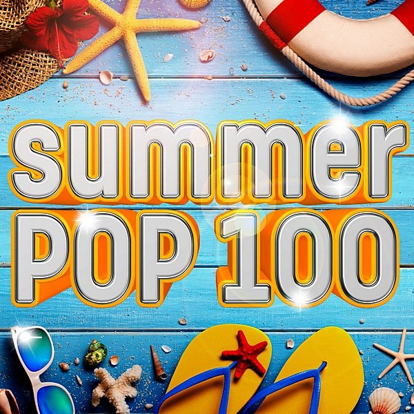 Постер к Summer Pop 100 (2020)