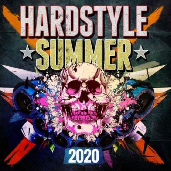Постер к Hardstyle Summer (2020)