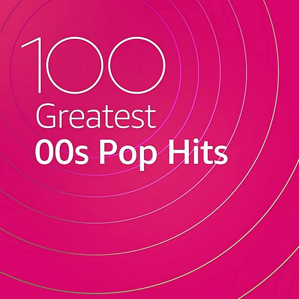 Постер к 100 Greatest 00s Pop Hits (2020)