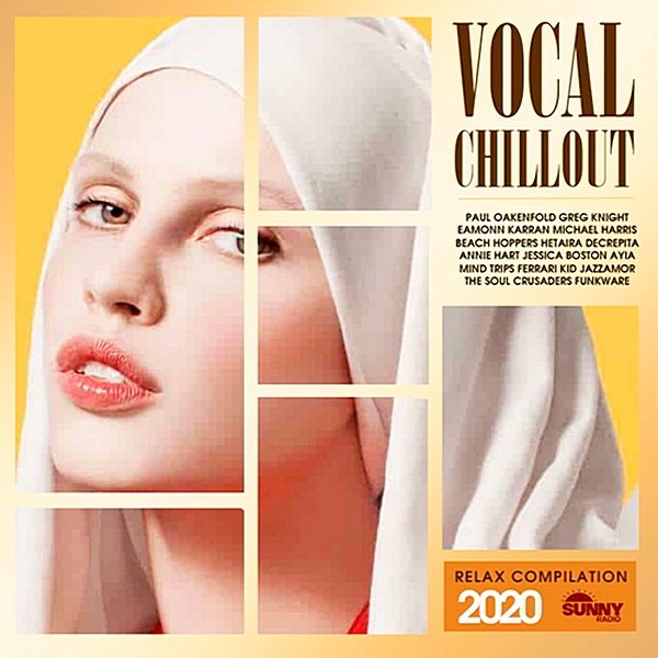 Постер к Vocal Chillout: Relax Compilation (2020)