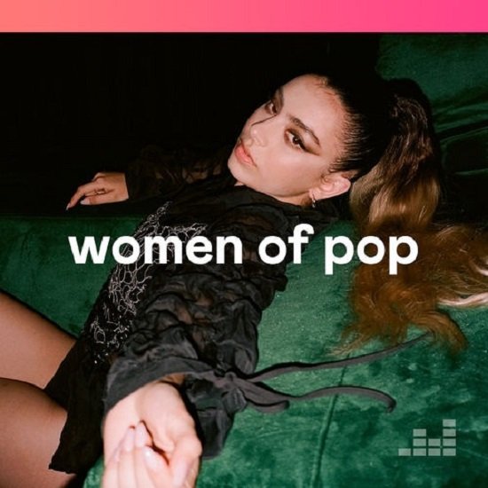 Постер к Women of Pop (2020)