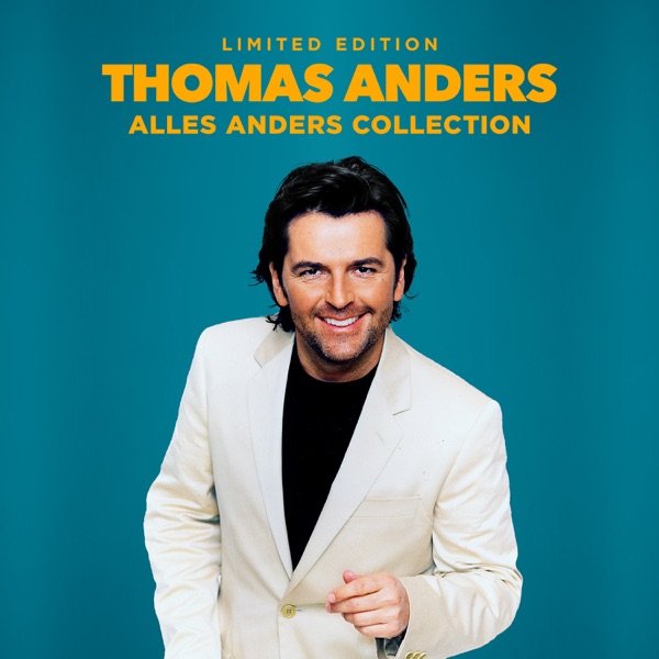 Постер к Thomas Anders - Alles Anders Collection (2020)