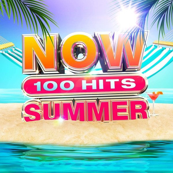 Постер к NOW 100 Hits Summer (2020)