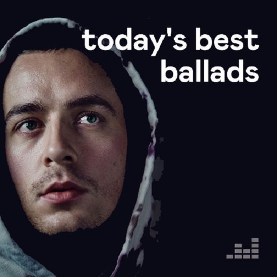 Постер к Today's Best Ballads (2020)