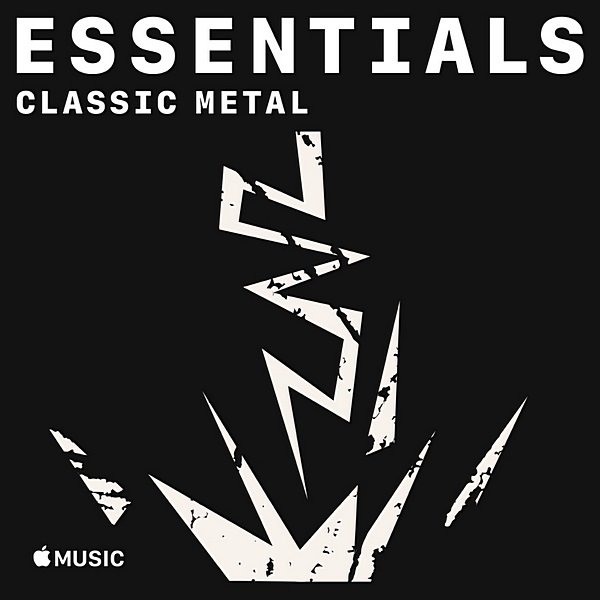 Постер к Classic Metal Essentials (2020)