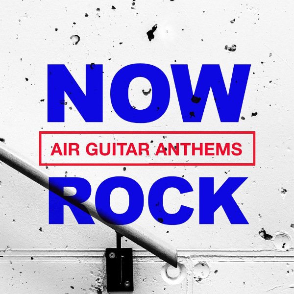 Постер к NOW Rock Air Guitar Anthems (2020)