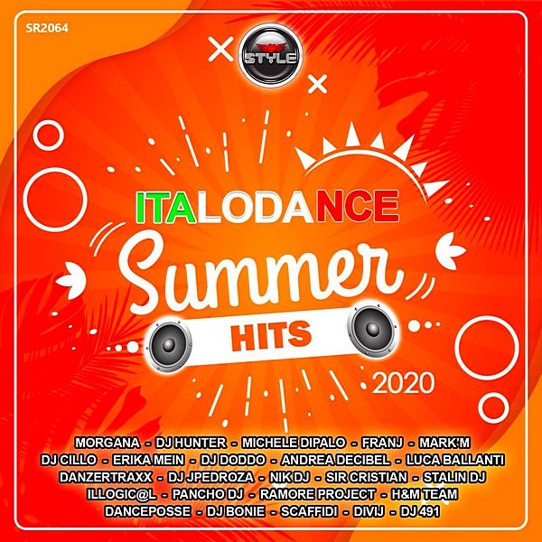 Постер к Italodance Summer Hits (2020)