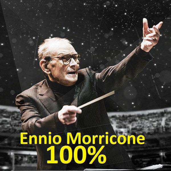 Постер к Ennio Morricone - 100% Ennio Morricone (2020)