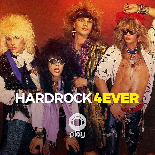 Постер к Hard Rock 4ever (2020)