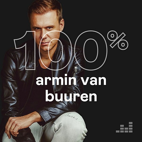 Постер к Armin van Buuren - 100% Armin van Buuren (2020)