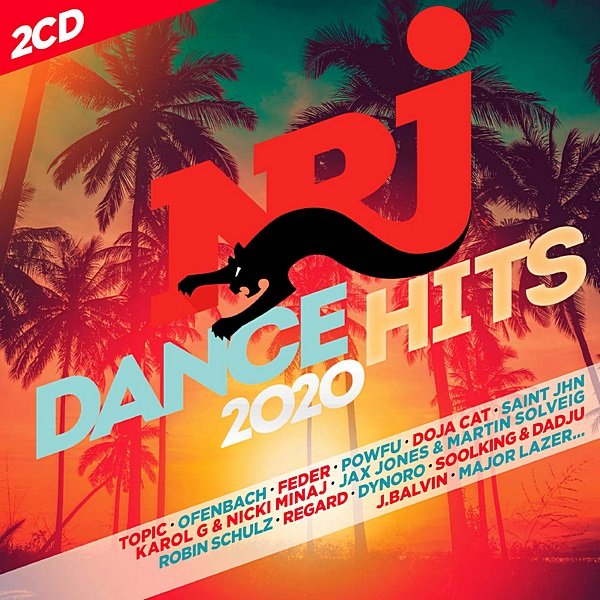 Постер к NRJ Dance Hits (2020)