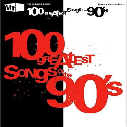 Постер к 100 Greatest Songs Of The 90s (2020)