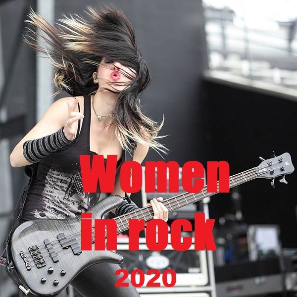 Постер к Women in rock (2020)