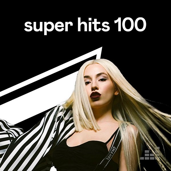 Постер к Super Hits 100 (2020)