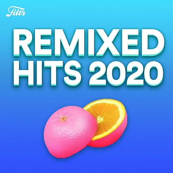 Постер к Best Popular Songs Remixed (2020)