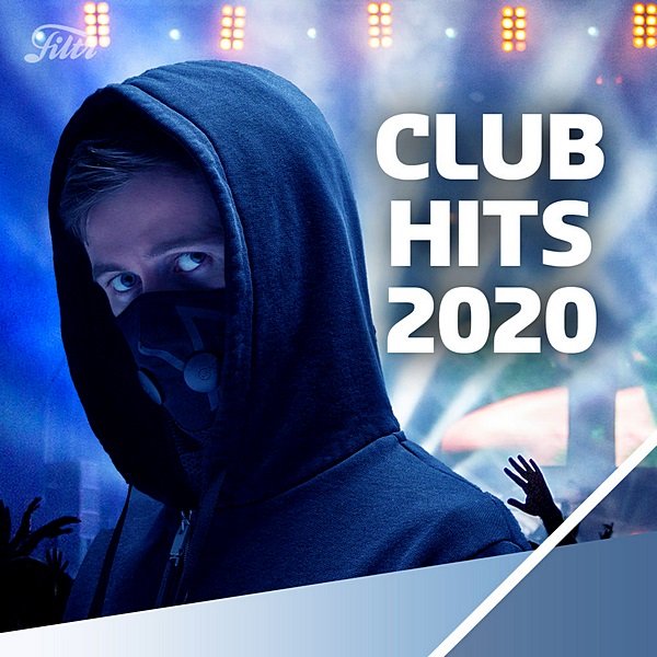 Постер к Club Hits (2020)