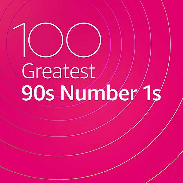 Постер к 100 Greatest 90s Number 1s (2020)