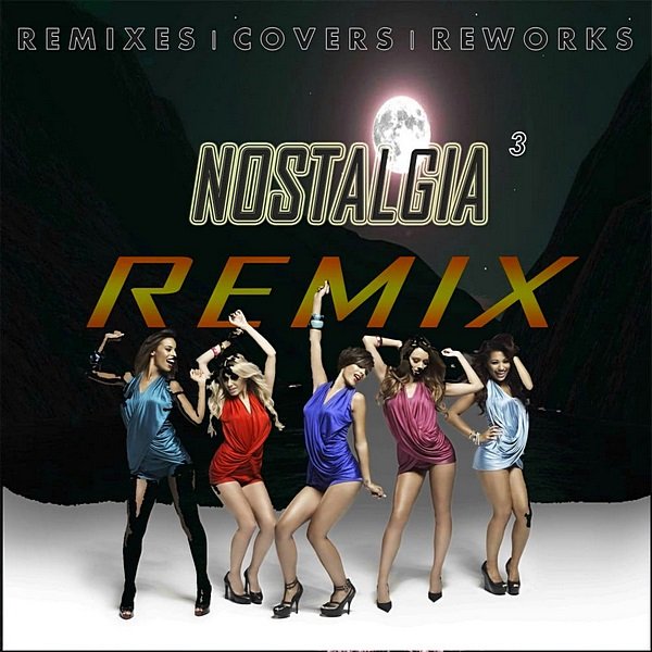 Постер к Ностальгия 3 Remix (2020)
