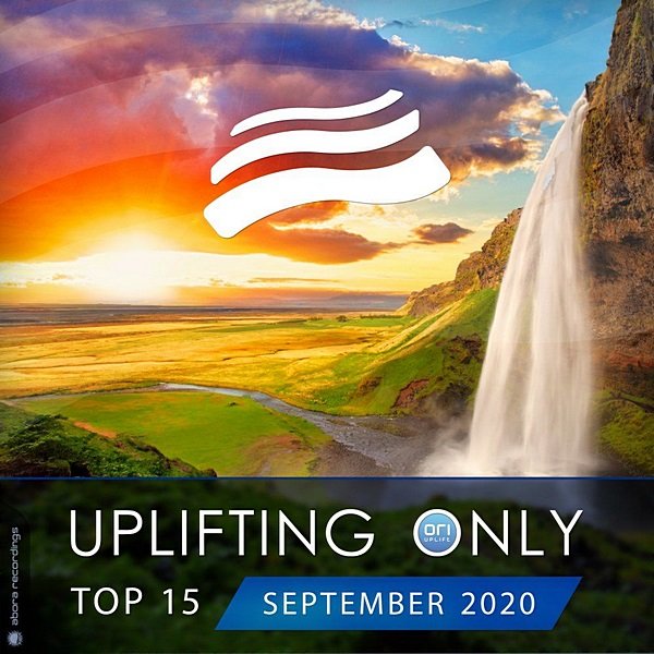 Постер к Uplifting Only Top 15: September (2020)