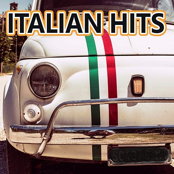 Постер к Italian Hits (2020) MP3