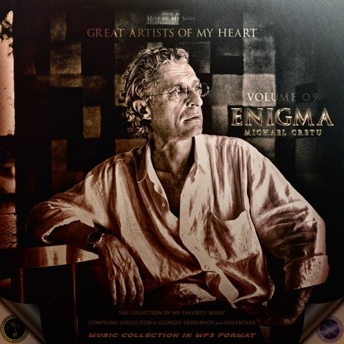 Постер к Enigma - Great Artists of My Heart Vol.09 (2020)