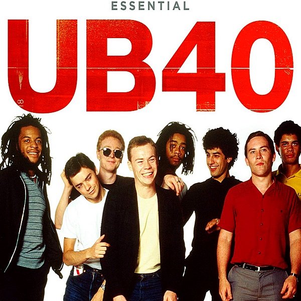 Постер к UB40 - Essential (2020)