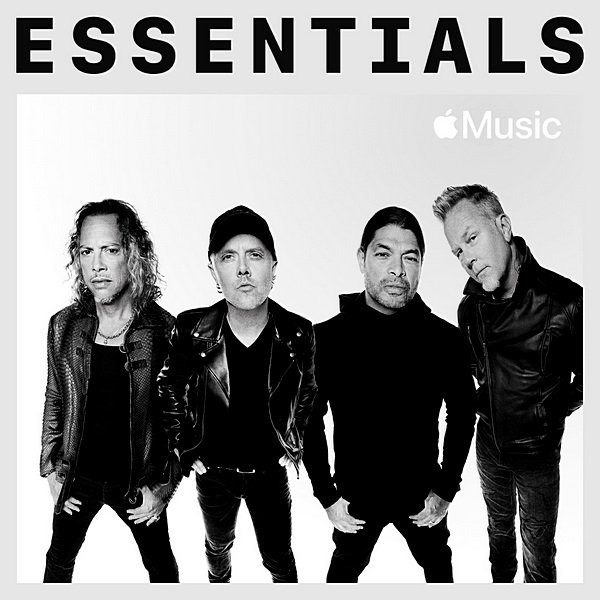 Постер к Metallica - Essentials (2020)