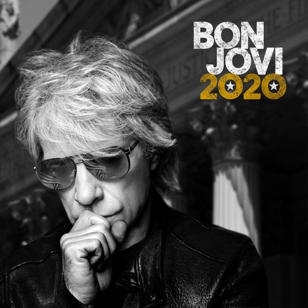Постер к Bon Jovi - 2020 [Deluxe] (2020)