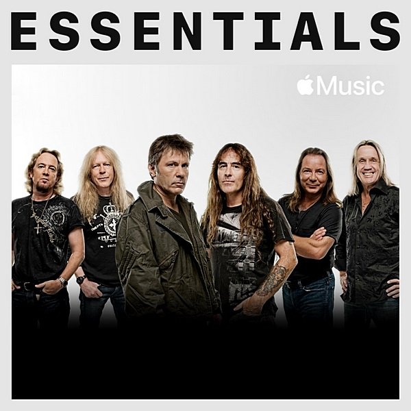 Постер к Iron Maiden - Essentials (2020)