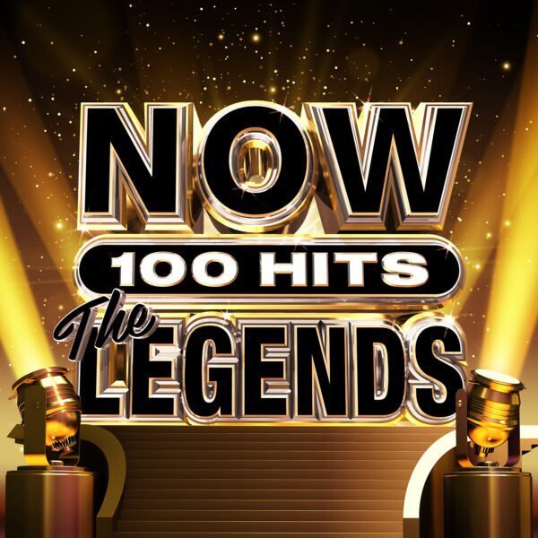 Постер к Now 100 Hits the Legends (2020)