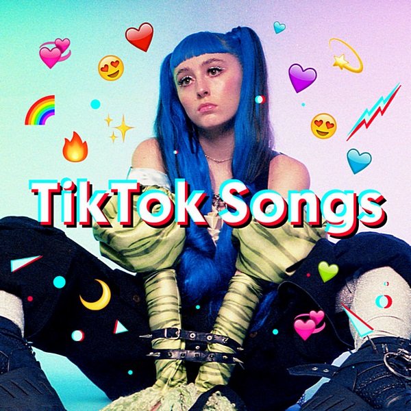 Постер к TikTok Songs (2020)