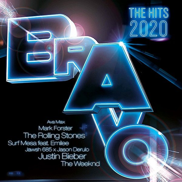 Постер к Bravo The Hits (2020)