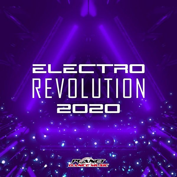 Постер к Electro Revolution (2020)